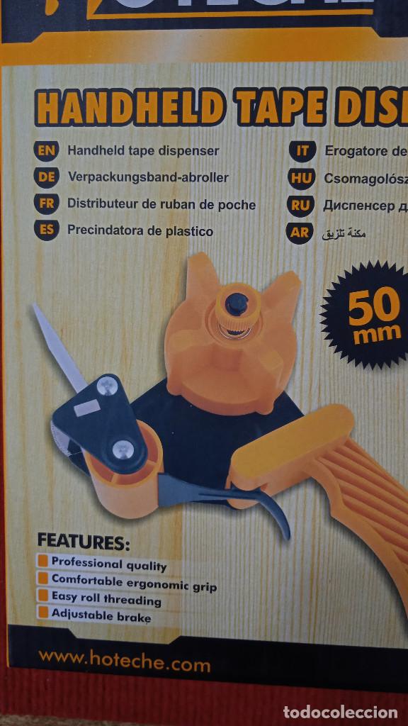 Antig&uuml;edades: PRECINTADORA - Foto 1