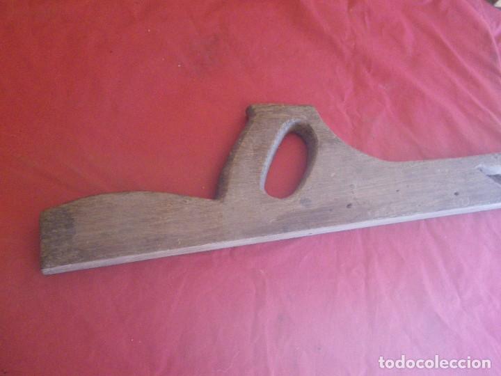 Antig&uuml;edades: ANTIGUO CEPILLO DE MADERA GRANDE , ,, VER - Foto 3