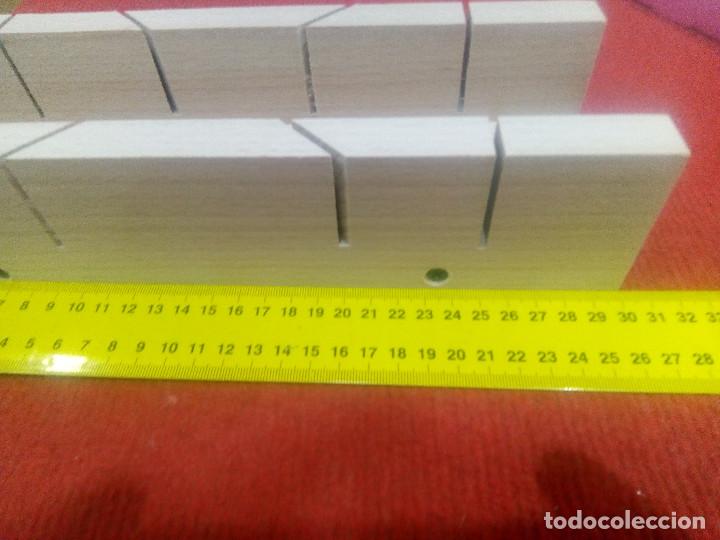 Antig&uuml;edades: INGLETADORA MADERA SERRUCHO - Foto 2