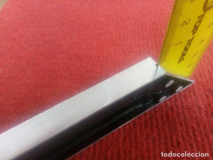 Antig&uuml;edades: ESCUADRA TRABAJO ESMALTADA A ESTRENAR - Foto 3