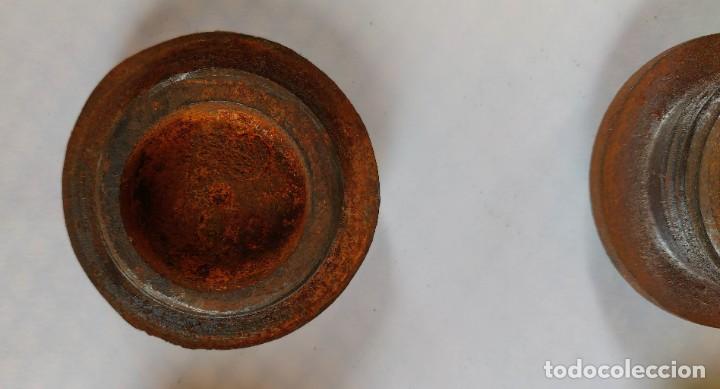 Antig&uuml;edades: Tapones de Rosca Hierro - Foto 3