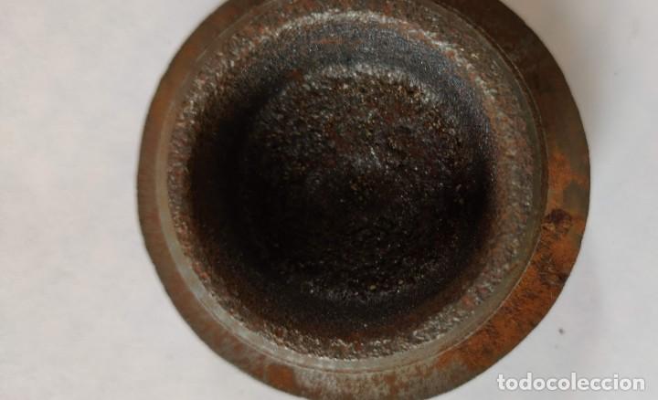 Antig&uuml;edades: Tapones de Rosca Hierro - Foto 4