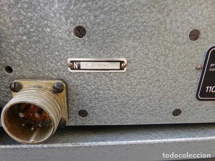 Antig&uuml;edades: Proyector portable HEURTIER HSM 16 mm - Foto 11