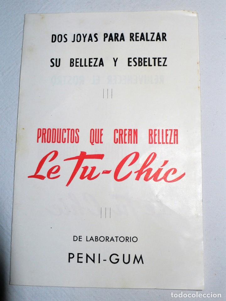 Antig&uuml;edades: ANTIGUO APARATO DE MASAJES TU-CHIC - Foto 11