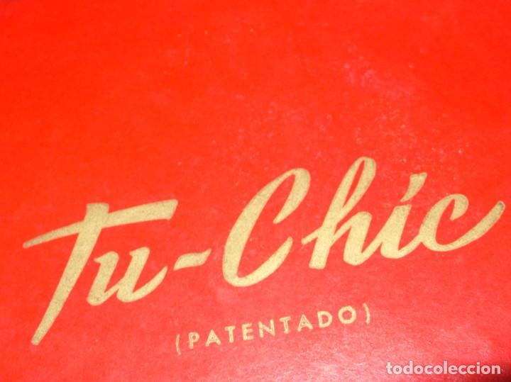 Antig&uuml;edades: ANTIGUO APARATO DE MASAJES TU-CHIC - Foto 16