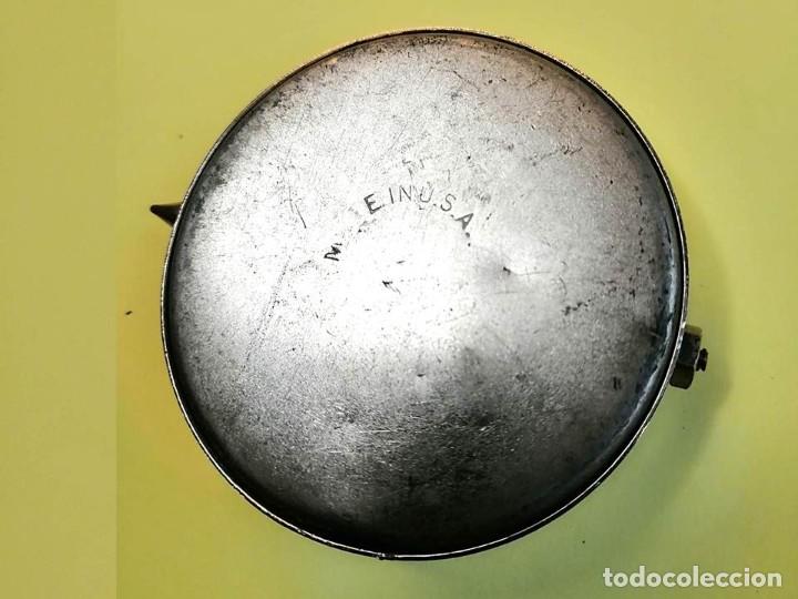 Antig&uuml;edades: VOLT&Iacute;METRO (AMPER&Iacute;METRO) DE BOLSILLO AB2 - Foto 3