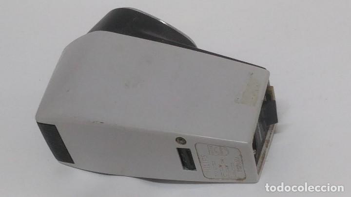Antig&uuml;edades: MAQUINILLA DE AFEITAR PHILIPS - Foto 2