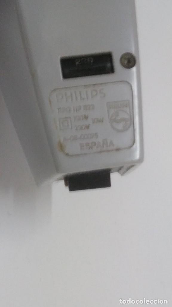 Antig&uuml;edades: MAQUINILLA DE AFEITAR PHILIPS - Foto 7