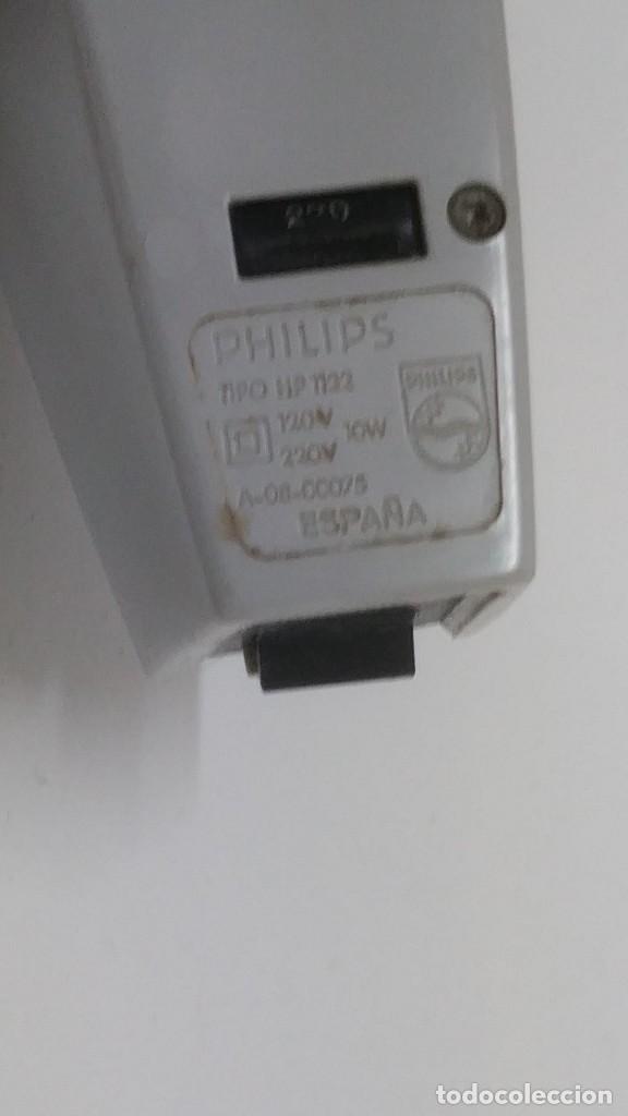 Antig&uuml;edades: MAQUINILLA DE AFEITAR PHILIPS - Foto 8
