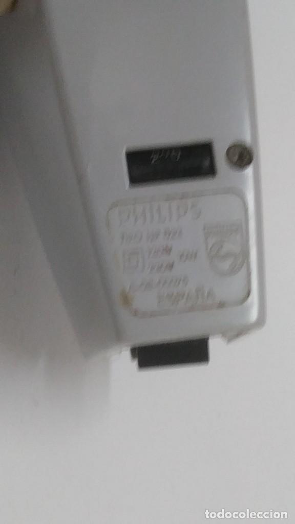 Antig&uuml;edades: MAQUINILLA DE AFEITAR PHILIPS - Foto 9