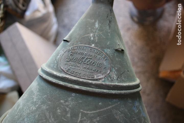 Antiquit&eacute;s: aspirador antiguo ingles vacuum washer