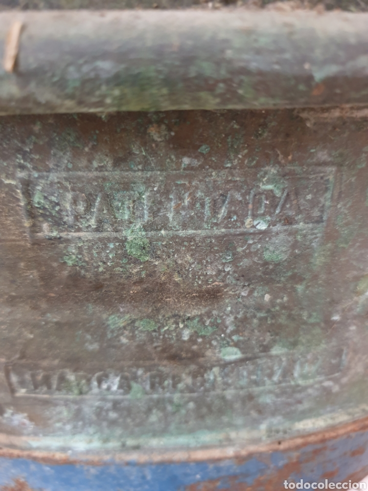 Antig&uuml;edades: FUMIGADORA BACCHUS - Foto 3