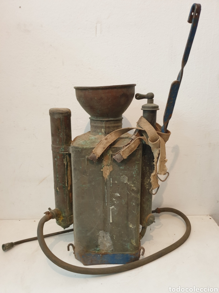 Antig&uuml;edades: FUMIGADORA BACCHUS - Foto 5