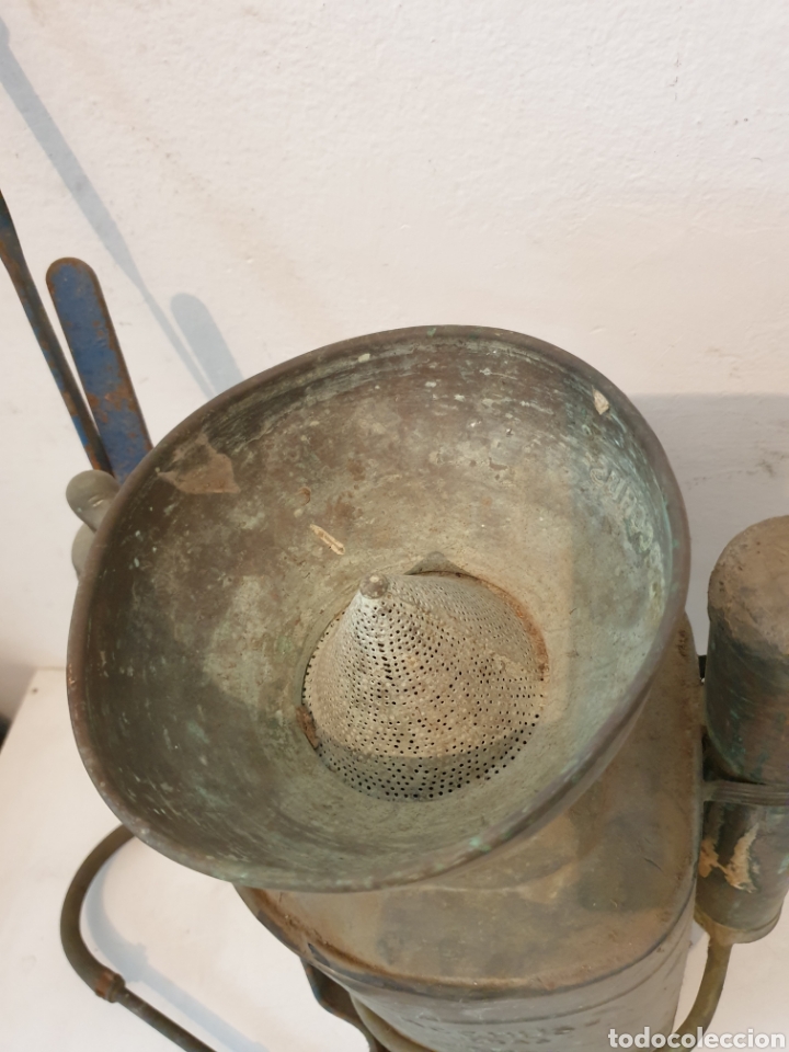 Antig&uuml;edades: FUMIGADORA BACCHUS - Foto 8