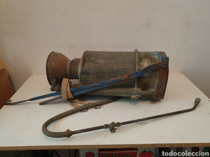 Antig&uuml;edades: FUMIGADORA BACCHUS - Foto 9