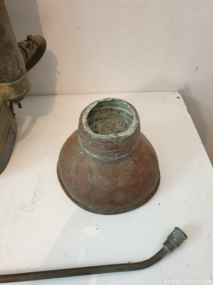 Antig&uuml;edades: FUMIGADORA BACCHUS - Foto 11