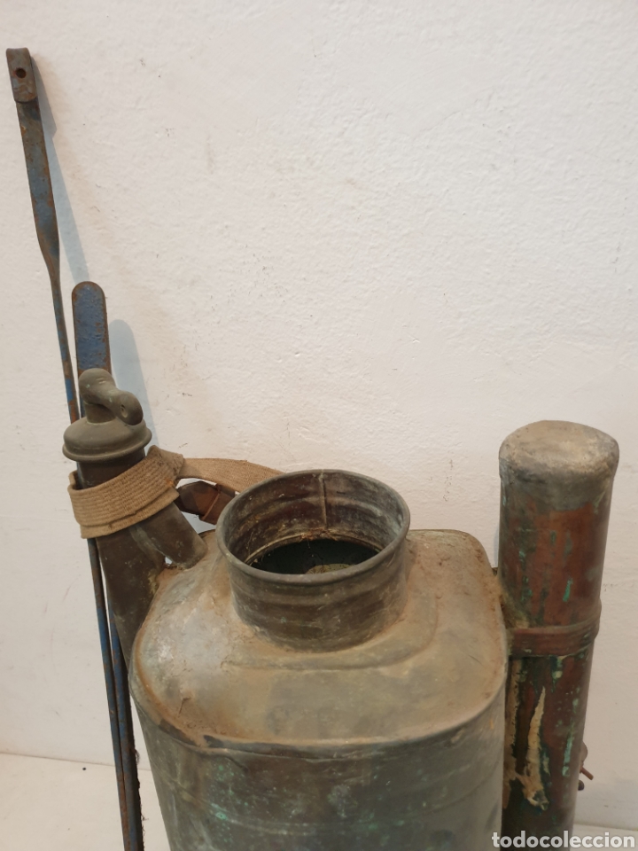 Antig&uuml;edades: FUMIGADORA BACCHUS - Foto 12