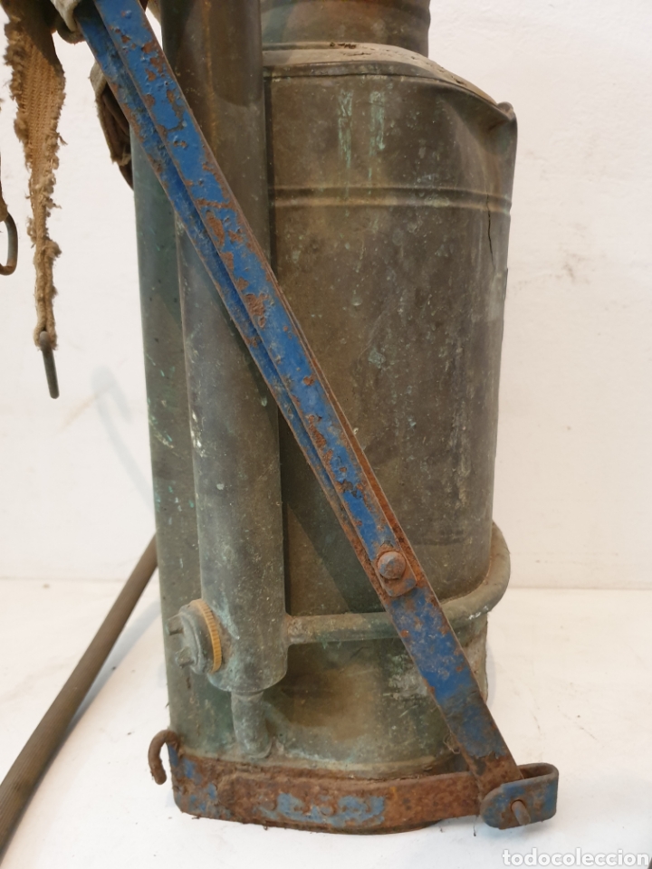 Antig&uuml;edades: FUMIGADORA BACCHUS - Foto 14
