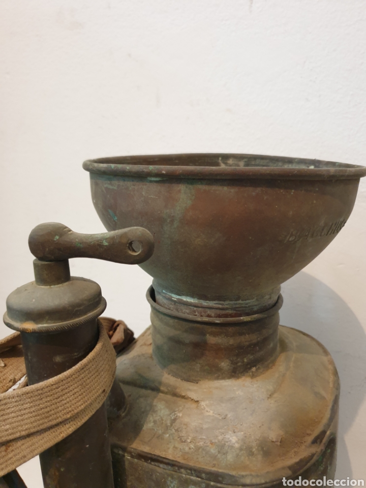 Antig&uuml;edades: FUMIGADORA BACCHUS - Foto 16