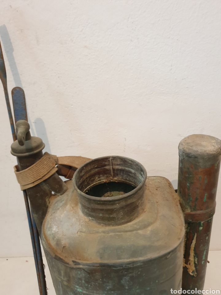 Antig&uuml;edades: FUMIGADORA BACCHUS - Foto 17