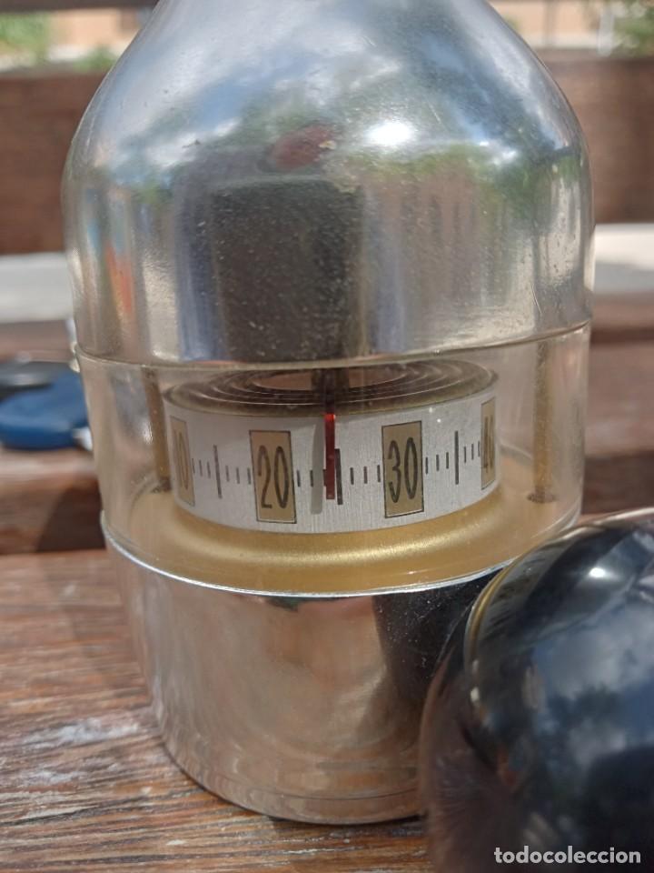 Antig&uuml;edades: Term&oacute;metro antiguo no visto. - Foto 1