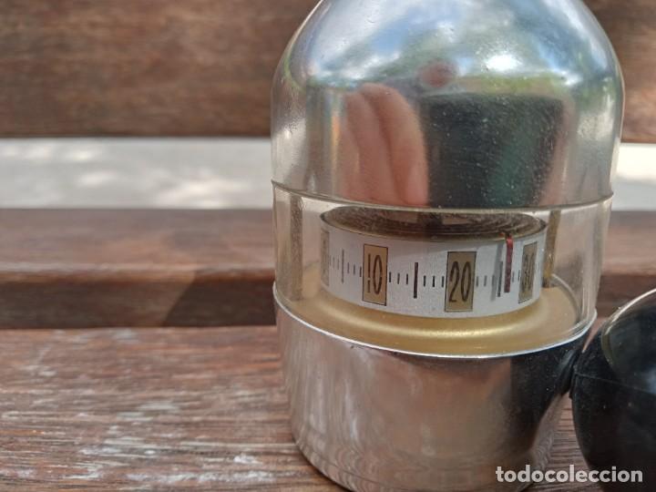 Antig&uuml;edades: Term&oacute;metro antiguo no visto. - Foto 5