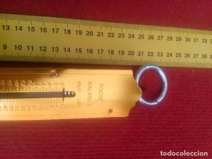 Antig&uuml;edades: DINAM&Oacute;METRO- BALANZA 25 kg - Foto 3