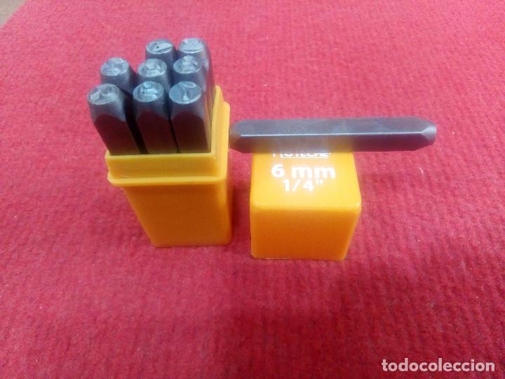 Antig&uuml;edades: NUMERACI&Oacute;N DE GOLPE EN ESTUCHE - Foto 3