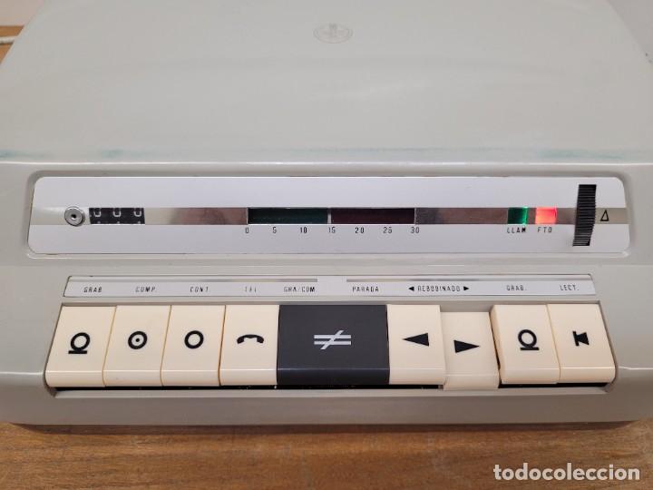 Tel&eacute;fonos: Contestador autom&aacute;tico Amper CM-5 - Foto 2