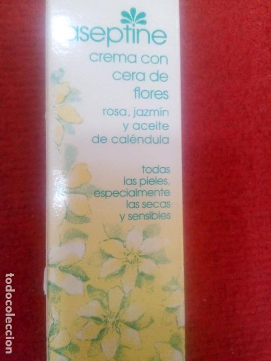 Antig&uuml;edades: CREMA ASEPTINE - Foto 2