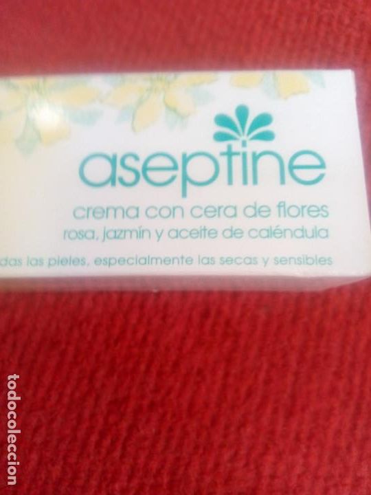 Antig&uuml;edades: CREMA ASEPTINE - Foto 4