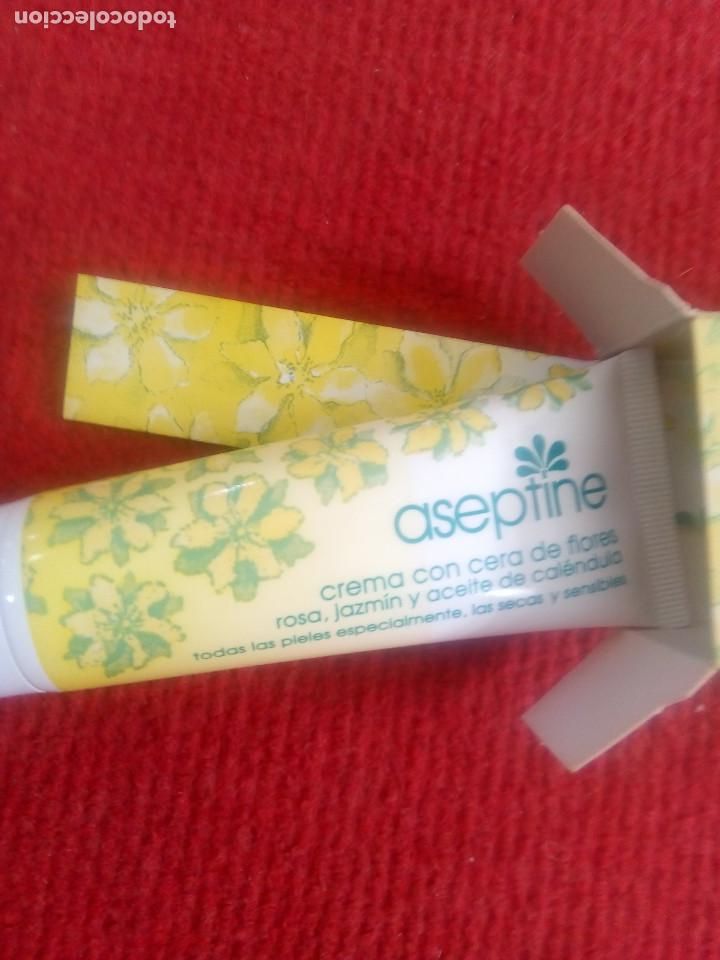 Antig&uuml;edades: CREMA ASEPTINE - Foto 5