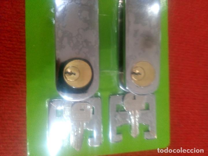 Antig&uuml;edades: CANDADOS REJA BALLESTA - Foto 2