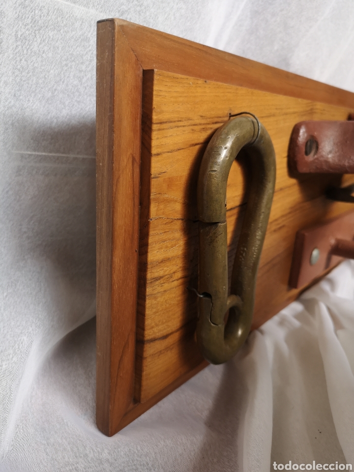 Antig&uuml;edades: Cuadro instrumentos marineros - Foto 3