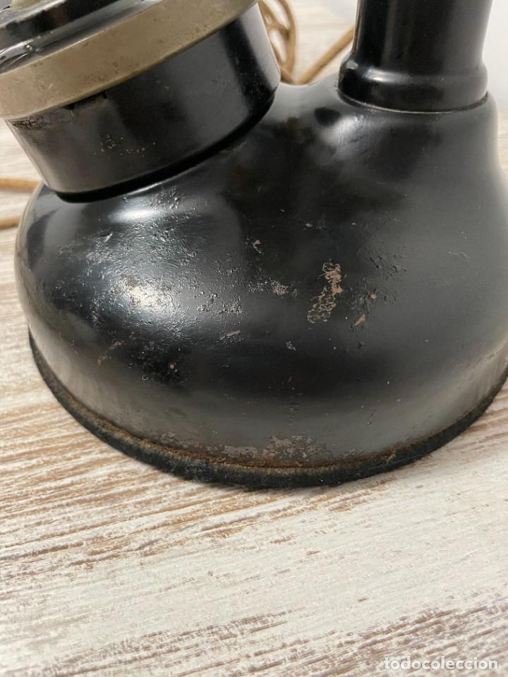 Tel&eacute;fonos: TELEFONO FRANCES HIERRO ANTIGUO - Foto 11