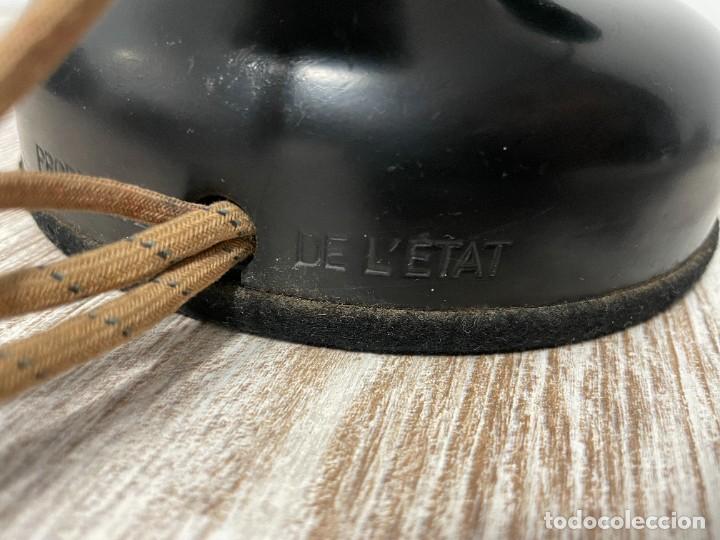 Tel&eacute;fonos: TELEFONO FRANCES HIERRO ANTIGUO - Foto 12