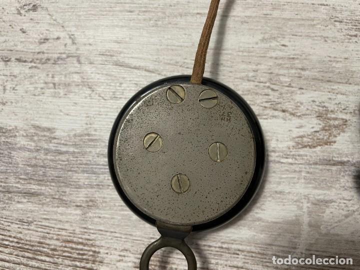 Tel&eacute;fonos: TELEFONO FRANCES HIERRO ANTIGUO - Foto 20