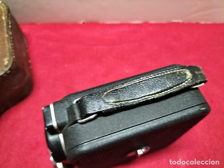 Antig&uuml;edades: C&aacute;mara Eumig C3 de 8mm Vintage - Foto 5