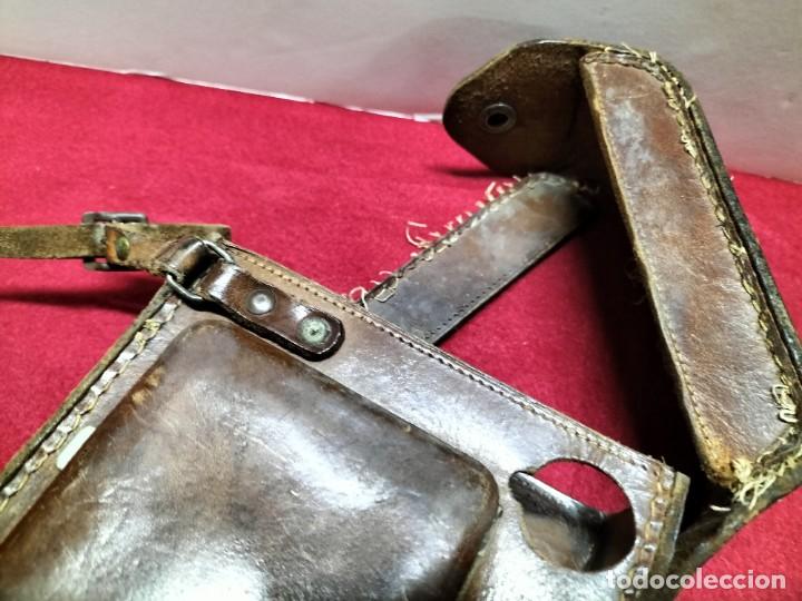 Antig&uuml;edades: C&aacute;mara Eumig C3 de 8mm Vintage - Foto 10