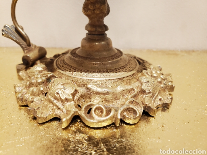 Antig&uuml;edades: Timbre de hotel - Foto 2