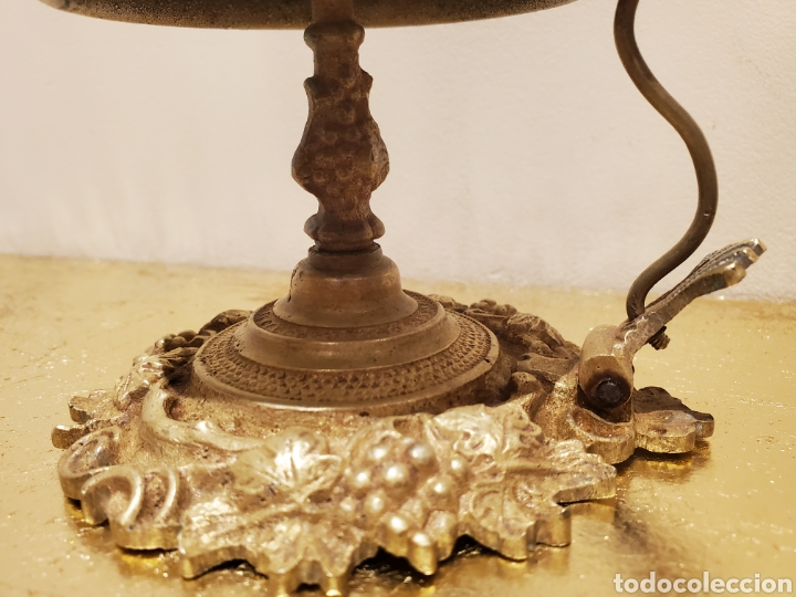Antig&uuml;edades: Timbre de hotel - Foto 4