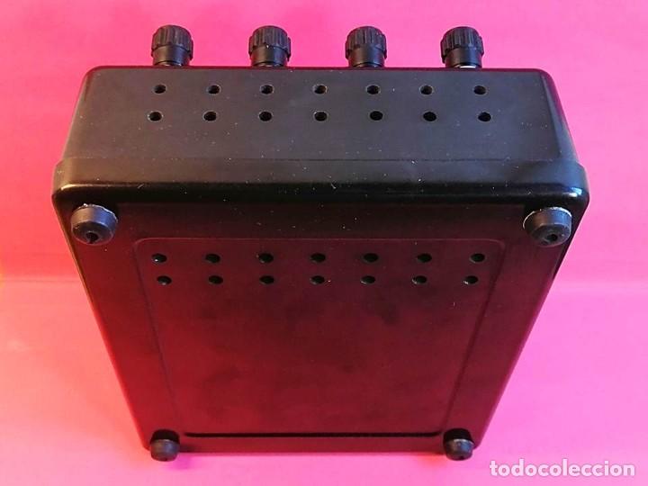 Antig&uuml;edades: VOLT&Iacute;METRO SACI 600V CON ESTUCHE - Foto 3