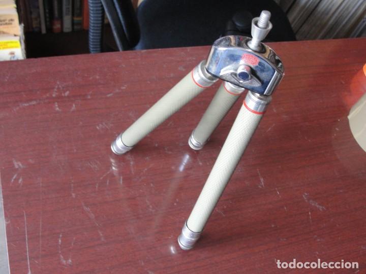 Antig&uuml;edades: TRIPODE BILORA biloret 1017 made in Germany - Foto 3
