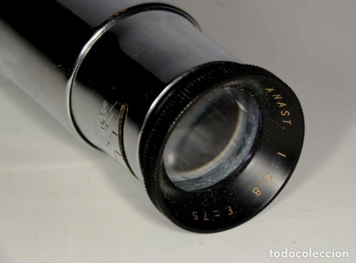 Antig&uuml;edades: KLEINTITELGERAT para CAMARA BAUER - ZOTAR PARIS - ref. 11 - Foto 8