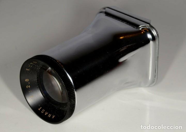 Antig&uuml;edades: KLEINTITELGERAT para CAMARA BAUER - ZOTAR PARIS - ref. 11 - Foto 9