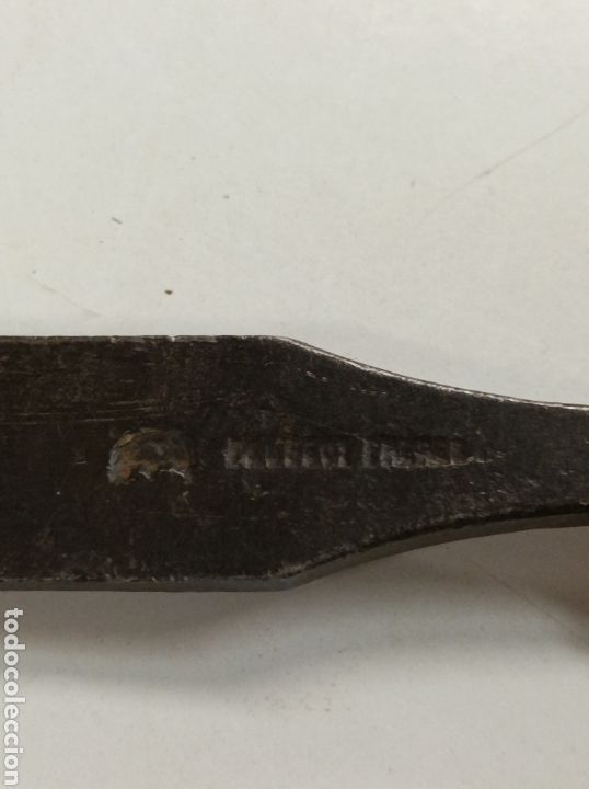 Antig&uuml;edades: 9 formones varias marcas profesionales - Foto 14