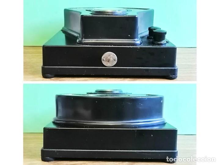 Antig&uuml;edades: AMPERIMETRO WESTON 38565 - Foto 3