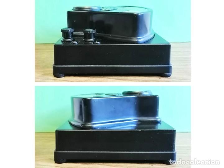 Antig&uuml;edades: AMPERIMETRO WESTON 38565 - Foto 4