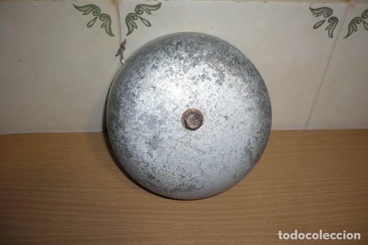 Antig&uuml;edades: Antigua Campana Para timbre. - Foto 1