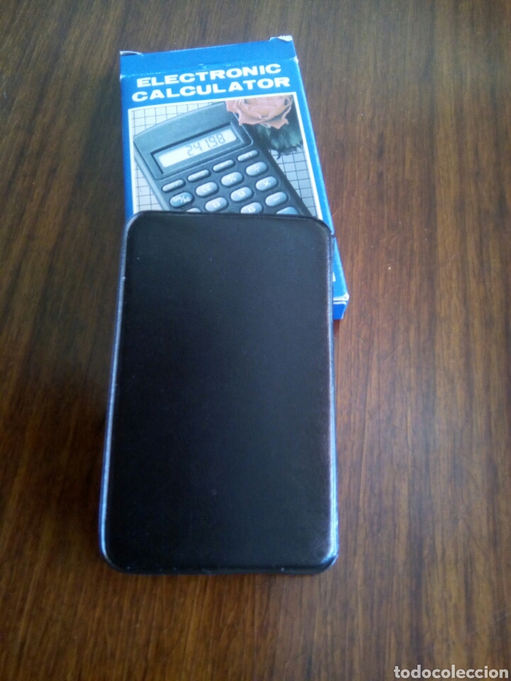 Antig&uuml;edades: Calculadora del Readers Digest - Foto 2